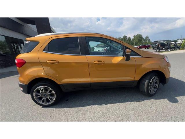 2022 Ford EcoSport Titanium (Stk: 26301) in Sudbury - Image 9 of 26