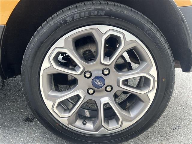 2022 Ford EcoSport Titanium (Stk: 26301) in Sudbury - Image 10 of 26