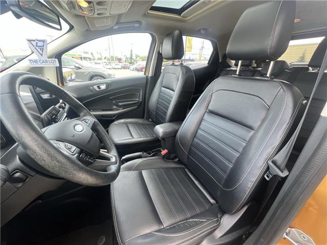 2022 Ford EcoSport Titanium (Stk: 26301) in Sudbury - Image 11 of 26