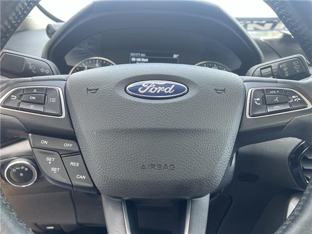 2022 Ford EcoSport Titanium (Stk: 26301) in Sudbury - Image 14 of 26