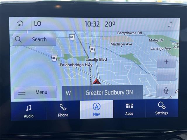 2022 Ford EcoSport Titanium (Stk: 26301) in Sudbury - Image 18 of 26