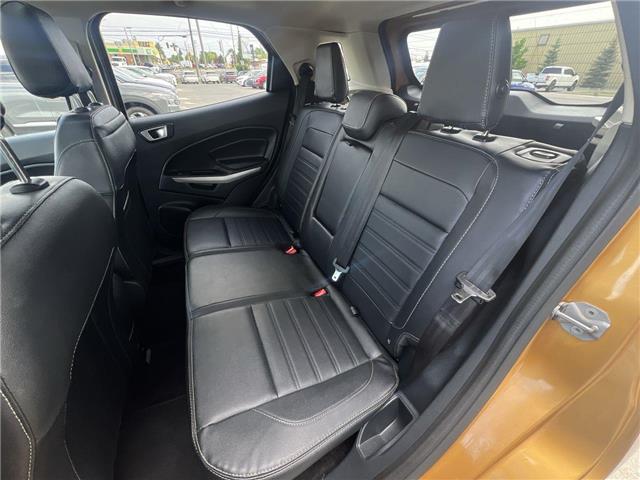 2022 Ford EcoSport Titanium (Stk: 26301) in Sudbury - Image 23 of 26