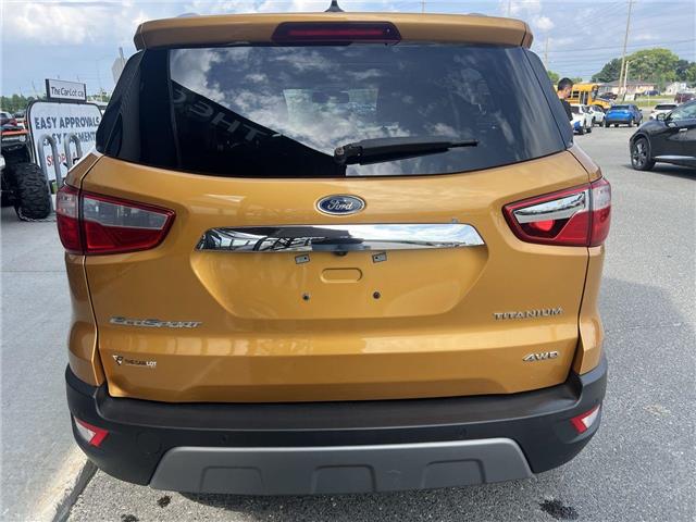 2022 Ford EcoSport Titanium (Stk: 26301) in Sudbury - Image 24 of 26