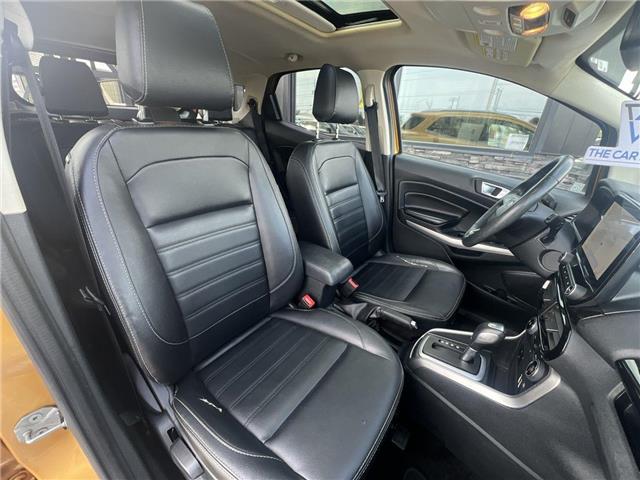 2022 Ford EcoSport Titanium (Stk: 26301) in Sudbury - Image 26 of 26