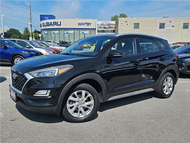 2019 Hyundai Tucson Preferred (Stk: 21U2387A) in Whitby - Image 1 of 20