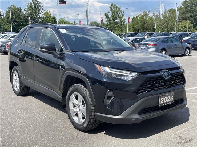 2023 Toyota RAV4 Hybrid XLE (Stk: 12108819A) in Concord - Image 11 of 47