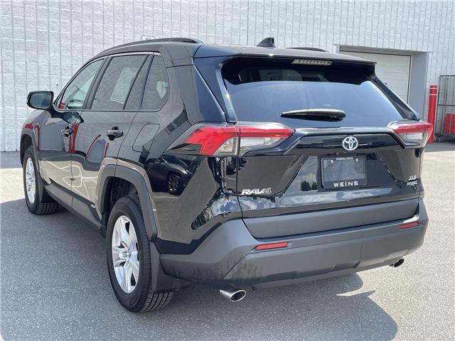 2023 Toyota RAV4 Hybrid XLE (Stk: 12108819A) in Concord - Image 13 of 47