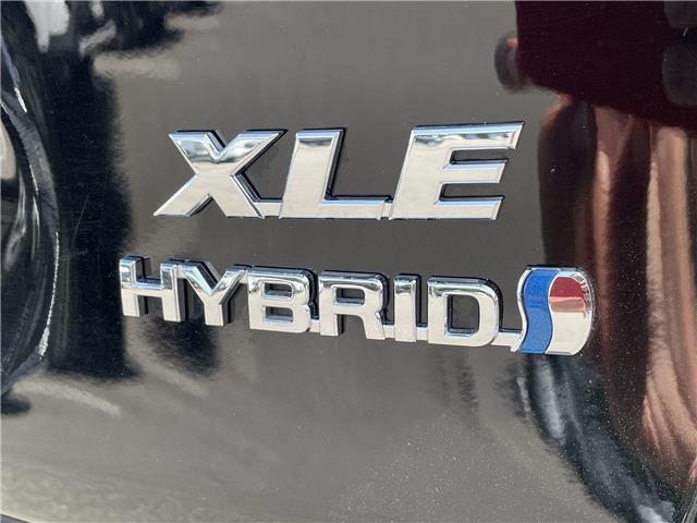 2023 Toyota RAV4 Hybrid XLE (Stk: 12108819A) in Concord - Image 14 of 47