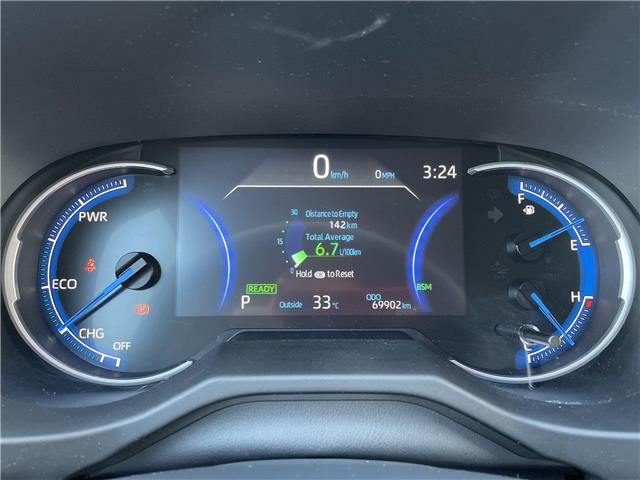 2023 Toyota RAV4 Hybrid XLE (Stk: 12108819A) in Concord - Image 33 of 47
