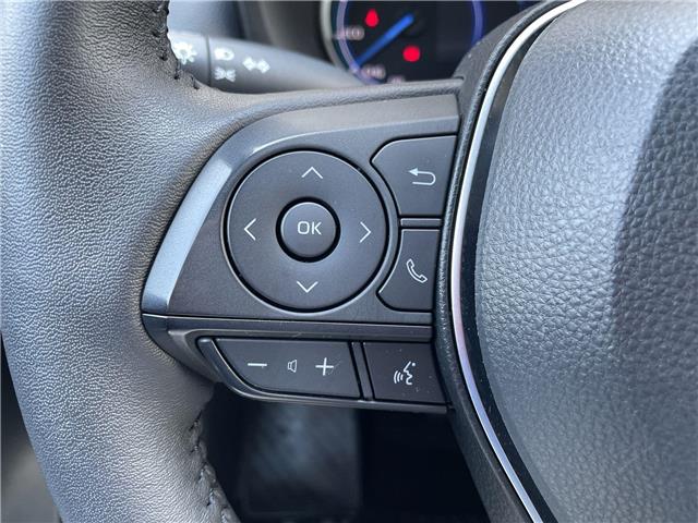 2023 Toyota RAV4 Hybrid XLE (Stk: 12108819A) in Concord - Image 34 of 47