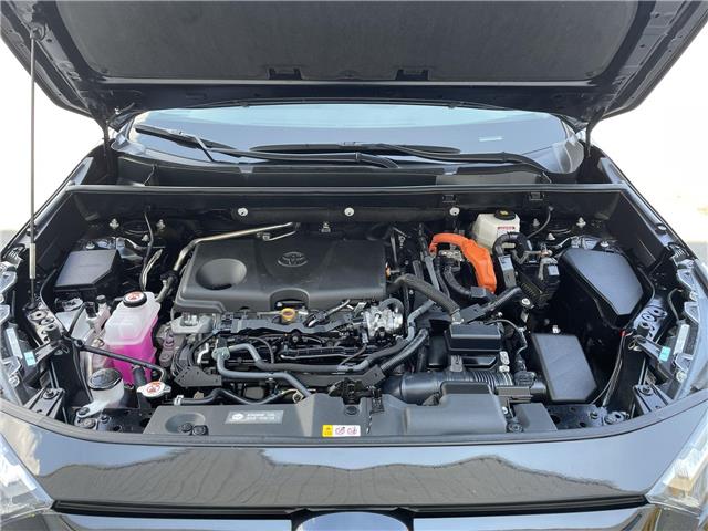 2023 Toyota RAV4 Hybrid XLE (Stk: 12108819A) in Concord - Image 46 of 47