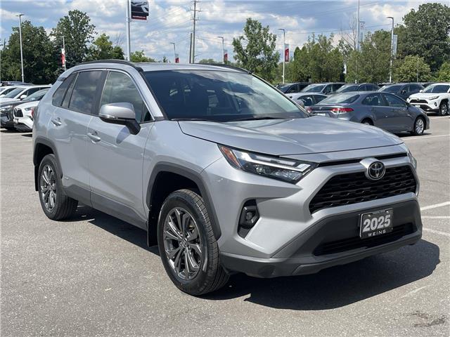 2025 Toyota RAV4 Hybrid XLE (Stk: 12108805A) in Concord - Image 11 of 47
