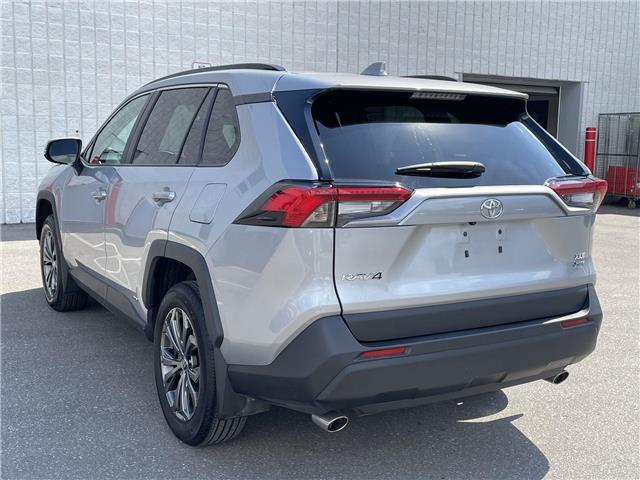 2025 Toyota RAV4 Hybrid XLE (Stk: 12108805A) in Concord - Image 12 of 47