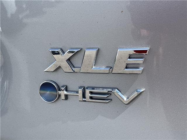 2025 Toyota RAV4 Hybrid XLE (Stk: 12108805A) in Concord - Image 13 of 47