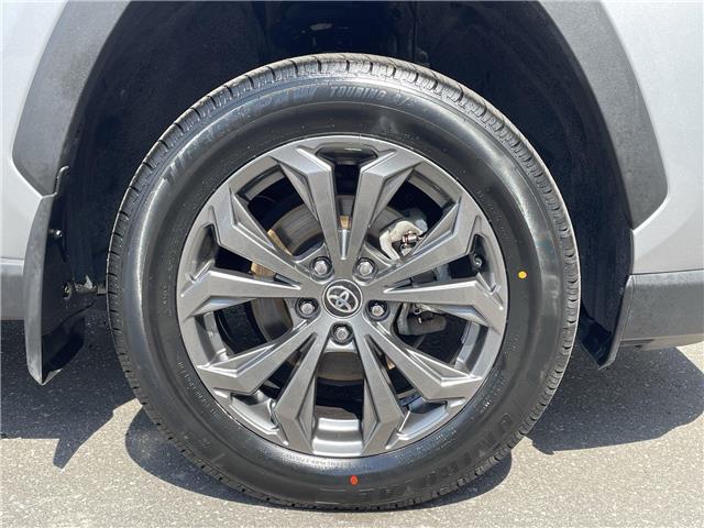 2025 Toyota RAV4 Hybrid XLE (Stk: 12108805A) in Concord - Image 14 of 47