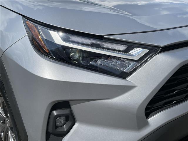 2025 Toyota RAV4 Hybrid XLE (Stk: 12108805A) in Concord - Image 15 of 47