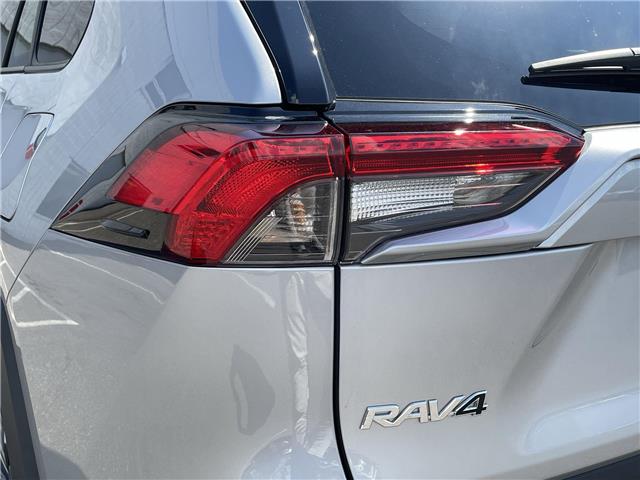 2025 Toyota RAV4 Hybrid XLE (Stk: 12108805A) in Concord - Image 16 of 47