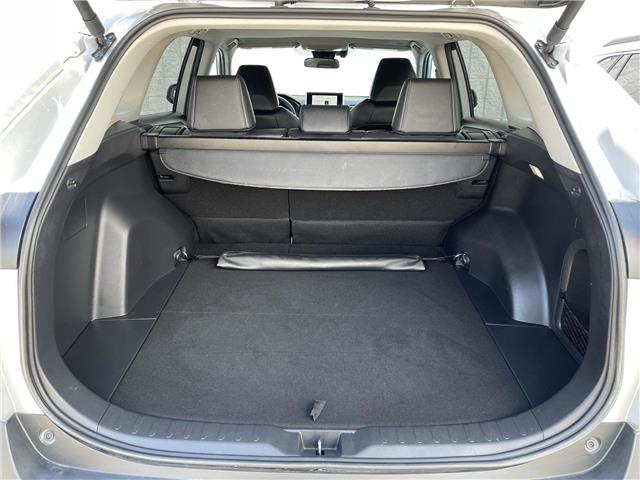 2025 Toyota RAV4 Hybrid XLE (Stk: 12108805A) in Concord - Image 17 of 47
