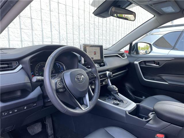 2025 Toyota RAV4 Hybrid XLE (Stk: 12108805A) in Concord - Image 24 of 47