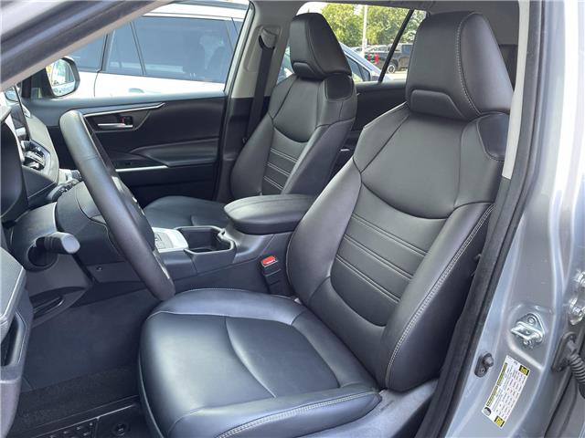 2025 Toyota RAV4 Hybrid XLE (Stk: 12108805A) in Concord - Image 25 of 47