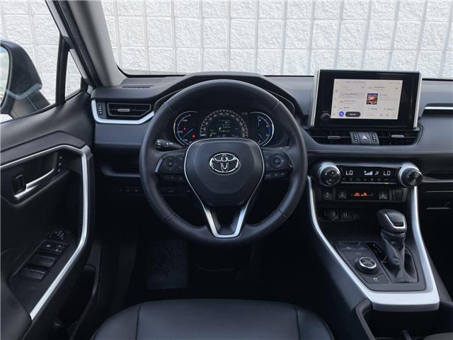 2025 Toyota RAV4 Hybrid XLE (Stk: 12108805A) in Concord - Image 31 of 47