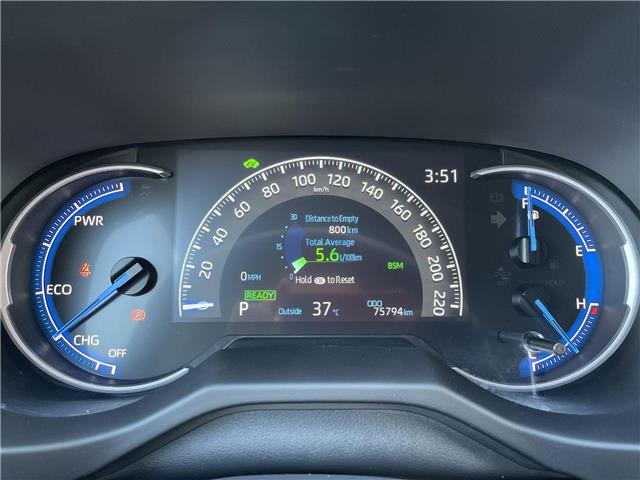 2025 Toyota RAV4 Hybrid XLE (Stk: 12108805A) in Concord - Image 33 of 47