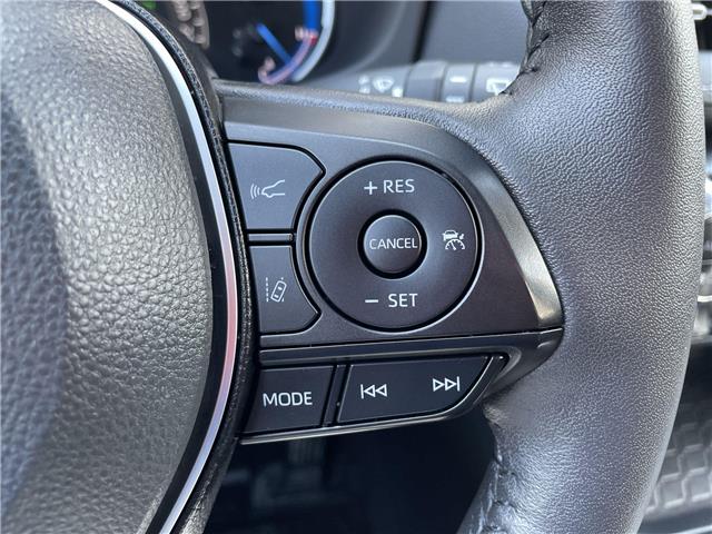 2025 Toyota RAV4 Hybrid XLE (Stk: 12108805A) in Concord - Image 35 of 47