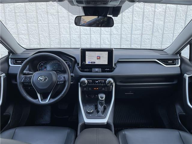 2025 Toyota RAV4 Hybrid XLE (Stk: 12108805A) in Concord - Image 36 of 47