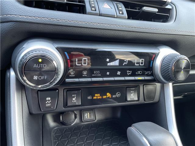 2025 Toyota RAV4 Hybrid XLE (Stk: 12108805A) in Concord - Image 40 of 47