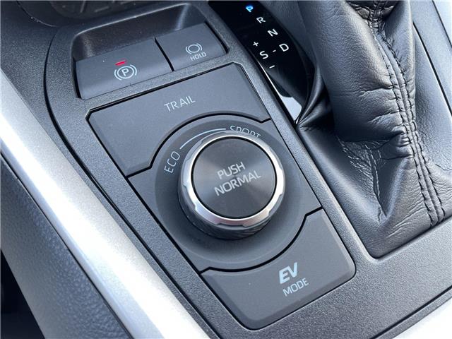 2025 Toyota RAV4 Hybrid XLE (Stk: 12108805A) in Concord - Image 43 of 47
