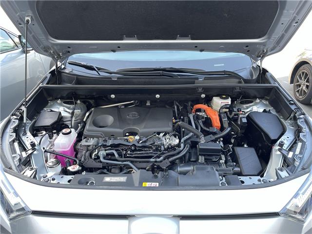 2025 Toyota RAV4 Hybrid XLE (Stk: 12108805A) in Concord - Image 46 of 47