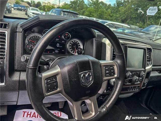 2017 RAM 1500 Laramie (Stk: 167100) in London - Image 14 of 26