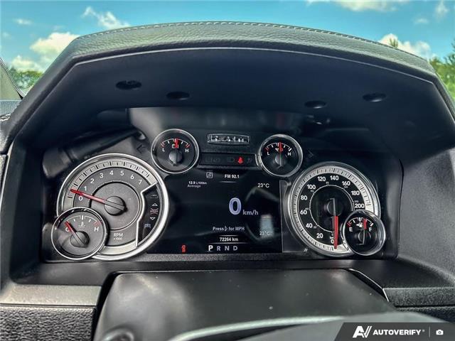 2017 RAM 1500 Laramie (Stk: 167100) in London - Image 15 of 26