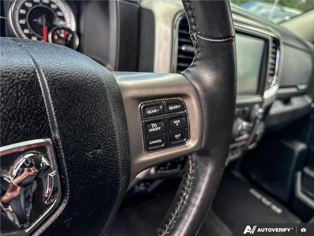 2017 RAM 1500 Laramie (Stk: 167100) in London - Image 16 of 26