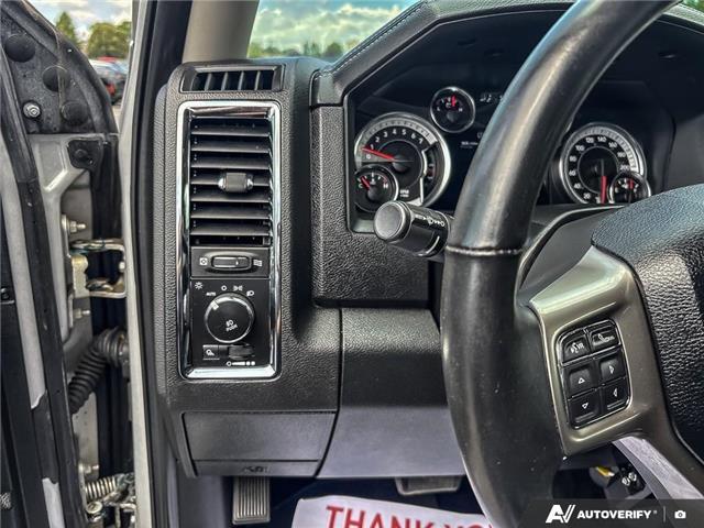 2017 RAM 1500 Laramie (Stk: 167100) in London - Image 17 of 26