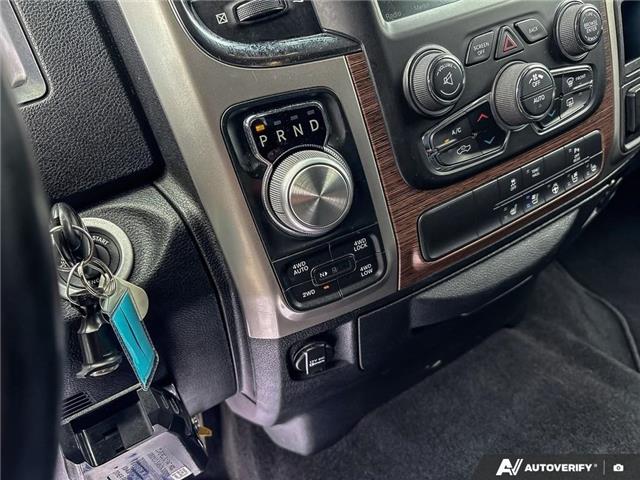 2017 RAM 1500 Laramie (Stk: 167100) in London - Image 18 of 26