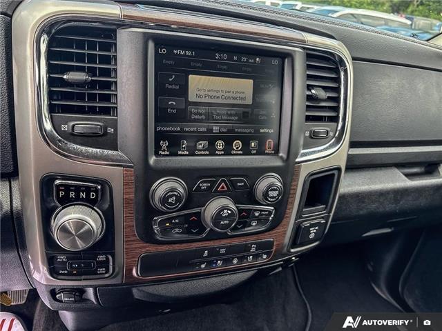 2017 RAM 1500 Laramie (Stk: 167100) in London - Image 19 of 26