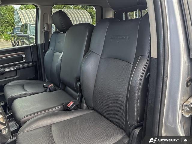2017 RAM 1500 Laramie (Stk: 167100) in London - Image 20 of 26