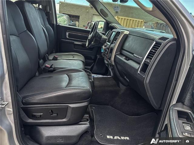 2017 RAM 1500 Laramie (Stk: 167100) in London - Image 22 of 26