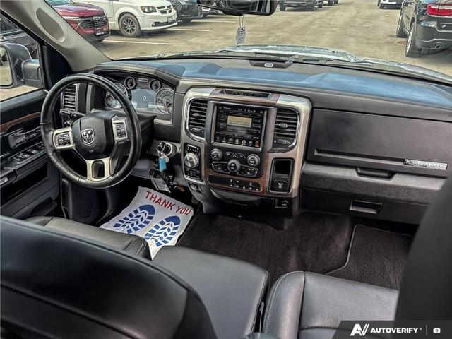 2017 RAM 1500 Laramie (Stk: 167100) in London - Image 24 of 26