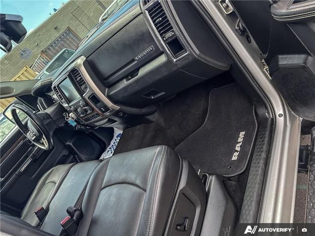 2017 RAM 1500 Laramie (Stk: 167100) in London - Image 25 of 26