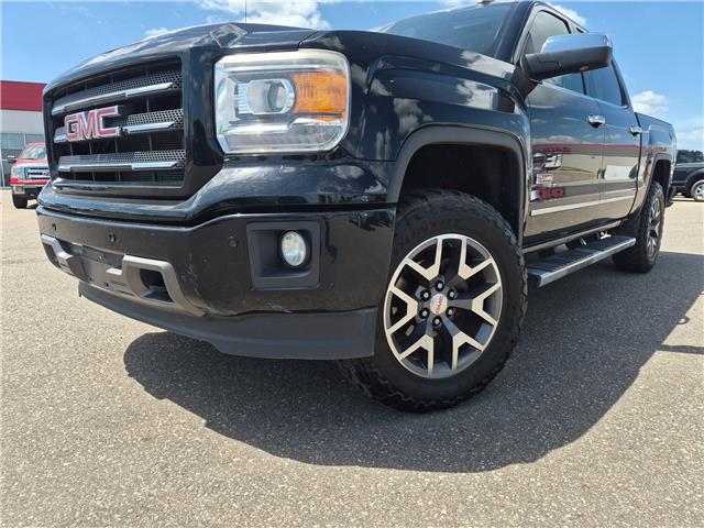 2015 GMC Sierra 1500 SLT (Stk: J26055) in Brandon - Image 2 of 21