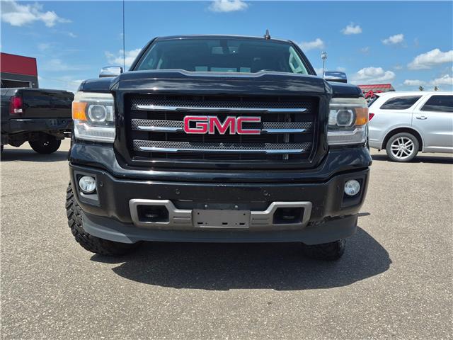 2015 GMC Sierra 1500 SLT (Stk: J26055) in Brandon - Image 3 of 21
