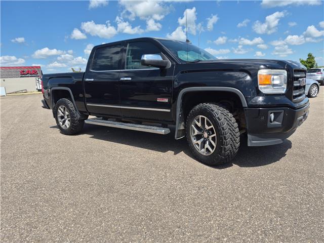 2015 GMC Sierra 1500 SLT (Stk: J26055) in Brandon - Image 4 of 21