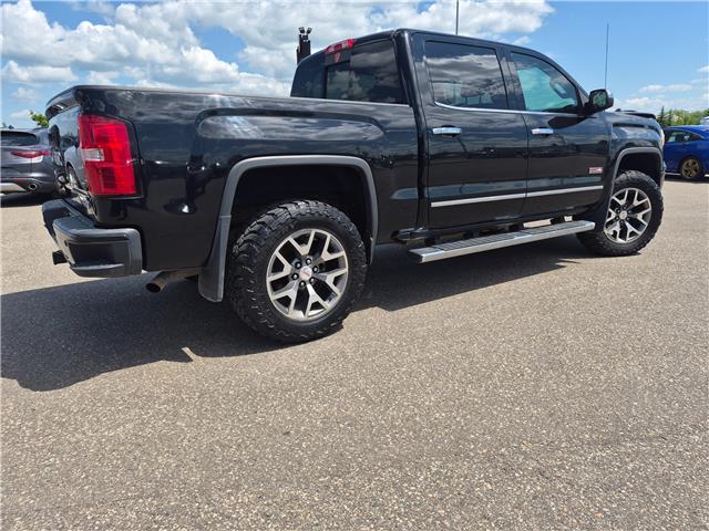 2015 GMC Sierra 1500 SLT (Stk: J26055) in Brandon - Image 5 of 21