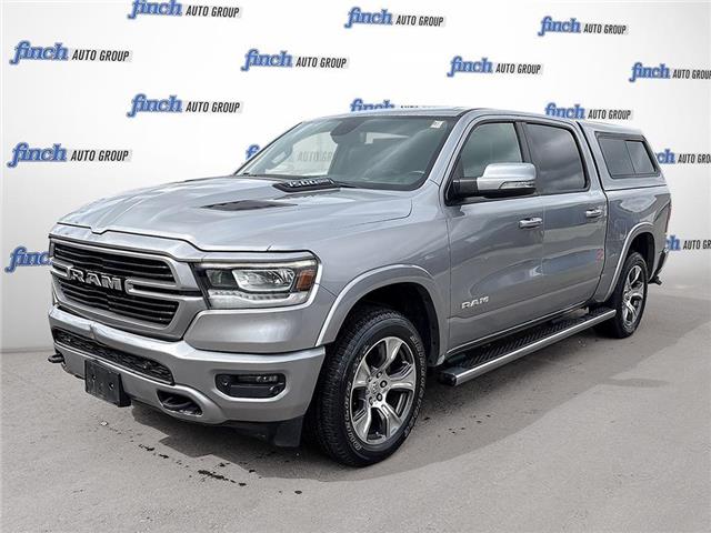 2019 RAM 1500 Laramie 1C6SRFJT1KN858164 121992 in London