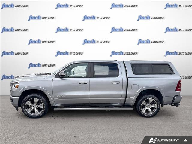 2019 RAM 1500 Laramie (Stk: 121992) in London - Image 3 of 26