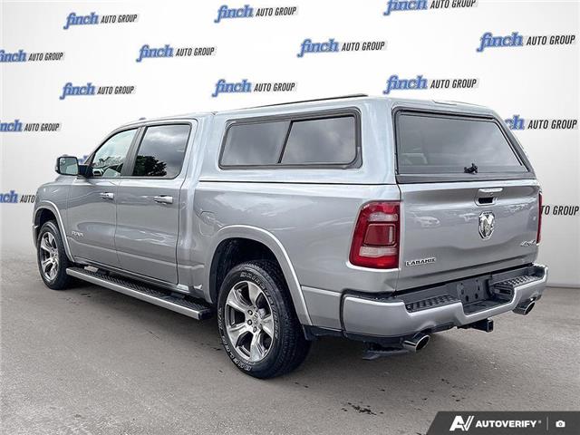 2019 RAM 1500 Laramie (Stk: 121992) in London - Image 4 of 26