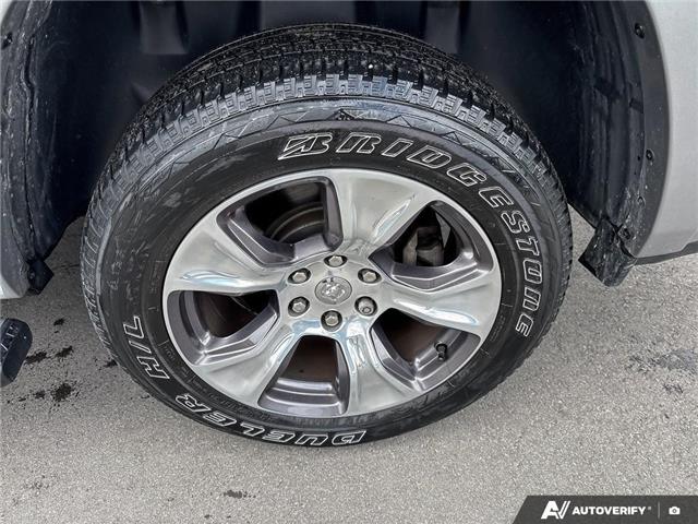 2019 RAM 1500 Laramie (Stk: 121992) in London - Image 6 of 26