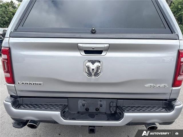 2019 RAM 1500 Laramie (Stk: 121992) in London - Image 9 of 26